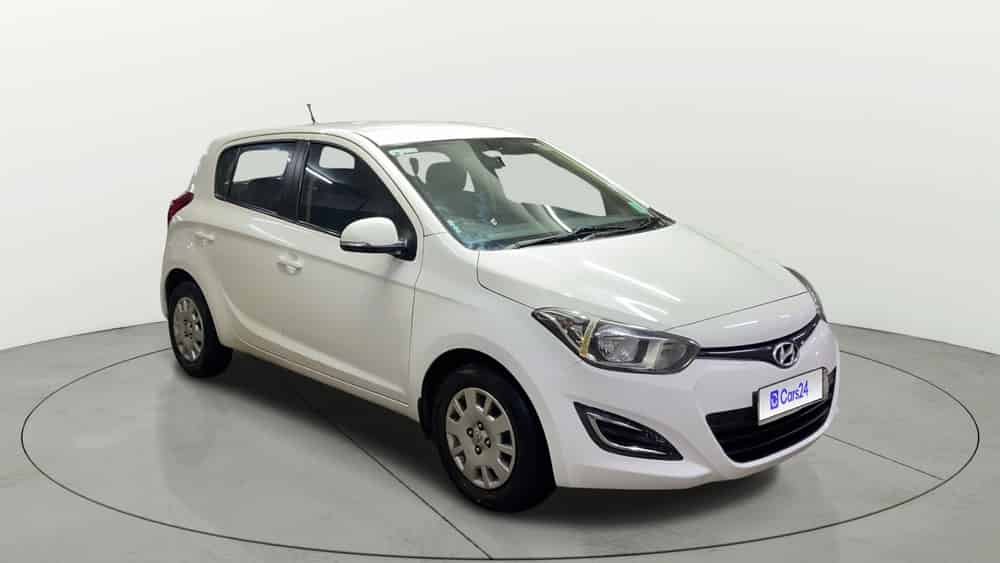 2014 Hyundai Elite i20 2014-2017 MAGNA 1.4 CRDI