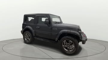 2021 Mahindra Thar LX PETROL HT 4WD AT