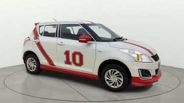 2016 Maruti Suzuki Swift VXI