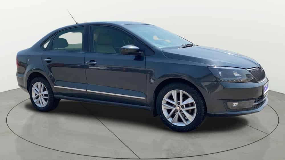 2020 Skoda Rapid 2021-2022 STYLE AT TSI