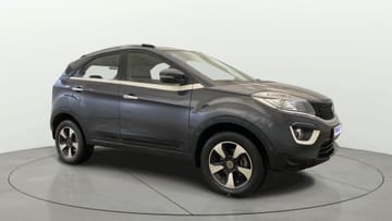 2019 Tata Nexon XZA PLUS PETROL