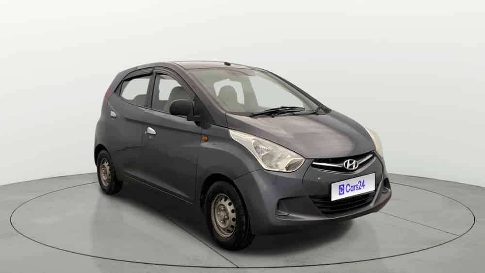 2015 Hyundai EON D-LITE+