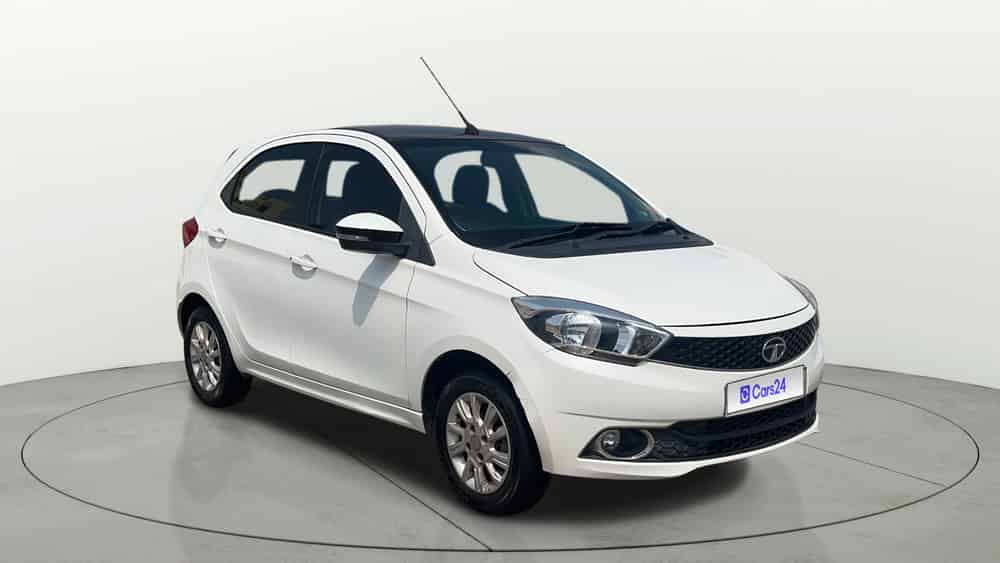 2018 Tata Tiago XZA PETROL