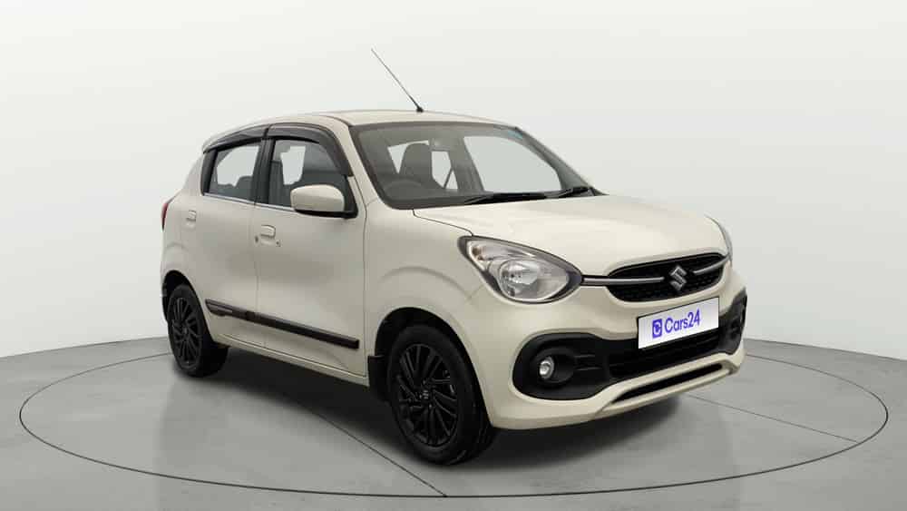 2023 Maruti Suzuki Celerio ZXI PLUS