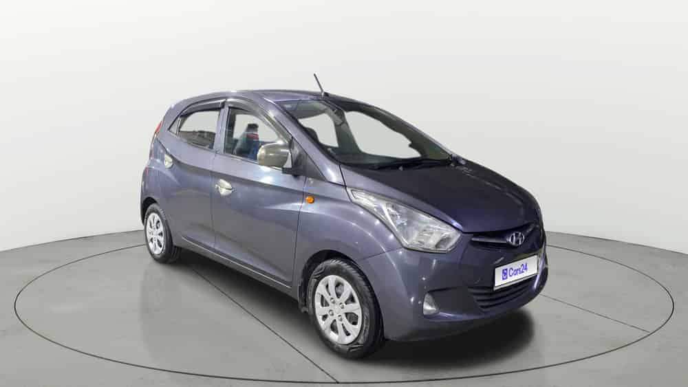 2018 Hyundai EON MAGNA +