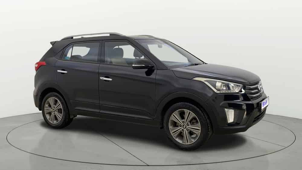 2018 Hyundai Creta SX PLUS AT 1.6 PETROL