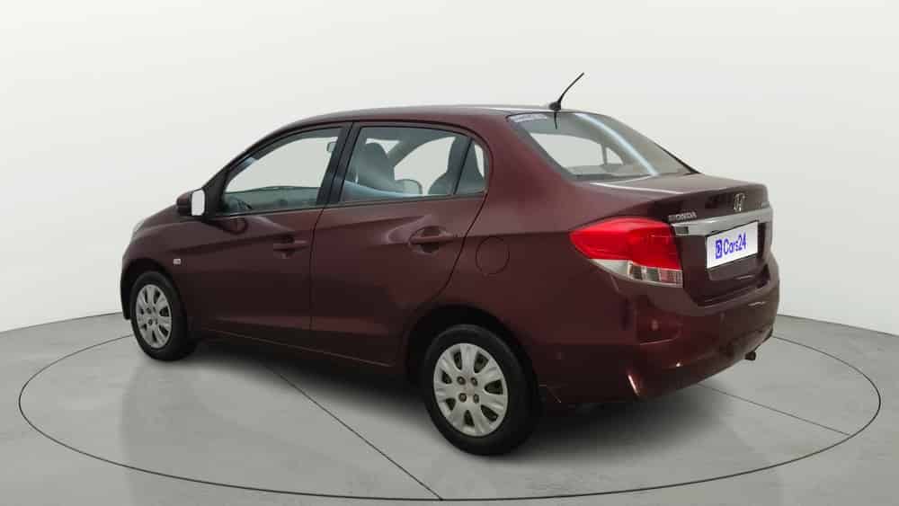 2015 Honda Amaze 1.2L I-VTEC S