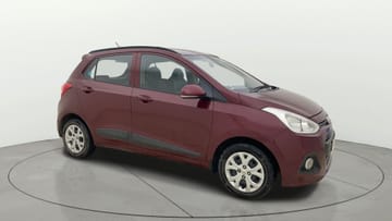2016 Hyundai Grand i10 SPORTZ 1.2 KAPPA VTVT