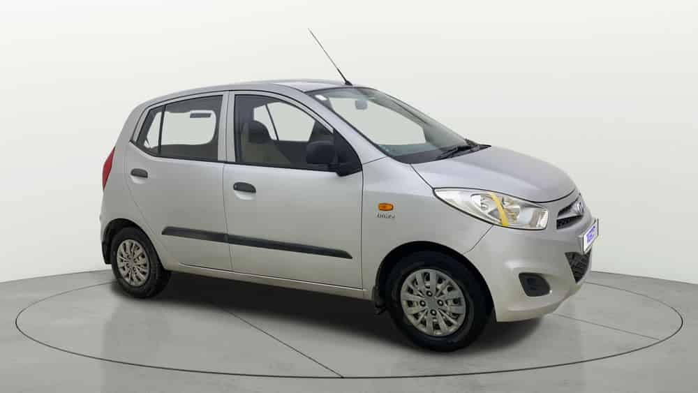 2014 Hyundai i10 MAGNA 1.1