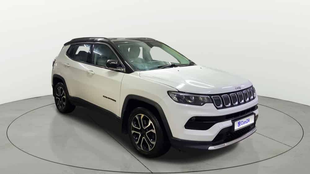 2021 Jeep Compass LIMITED (O) 2.0 DIESEL 4X4 AT