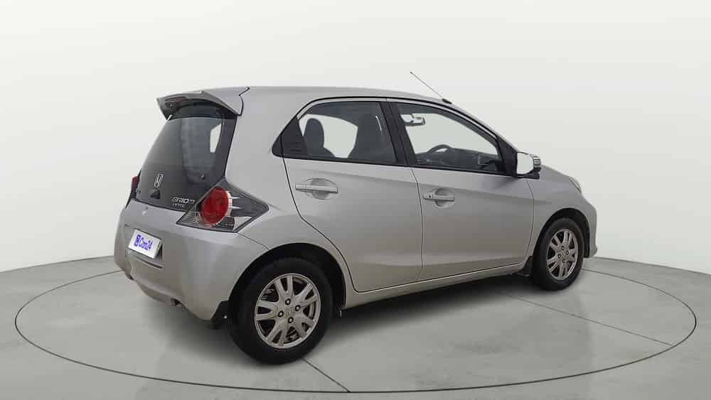 2017 Honda Brio VX MT