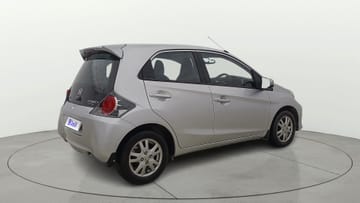 2017 Honda Brio VX MT