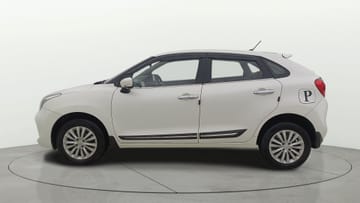 2021 Maruti Suzuki Baleno DELTA PETROL 1.2