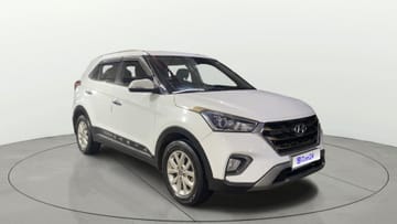 2018 Hyundai Creta SX 1.6 PETROL