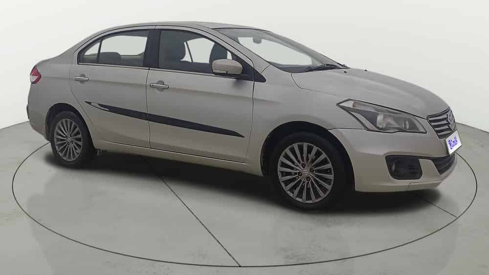 2018 Maruti Suzuki Ciaz ALPHA  AT 1.4  PETROL