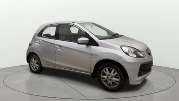 2014 Honda Brio VX AT