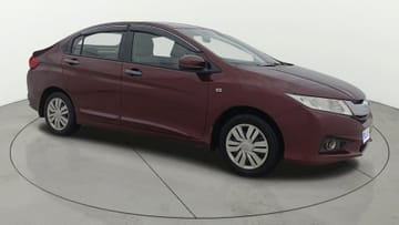 2015 Honda City 1.5L I-VTEC SV CVT