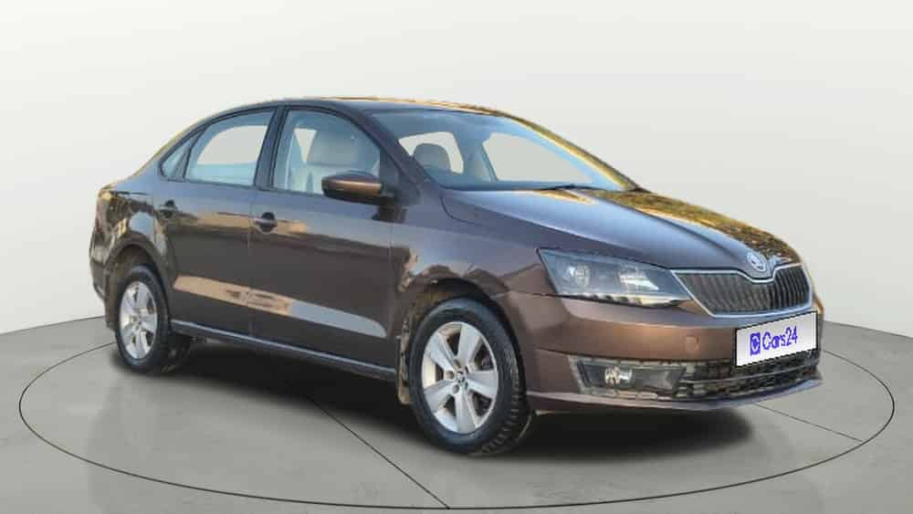 2020 Skoda Rapid 2021-2022 1.0 AMBITION TSI MT