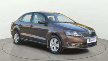 2020 Skoda Rapid 2021-2022 1.0 AMBITION TSI MT