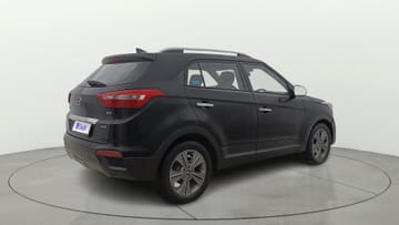 2017 Hyundai Creta SX PLUS AT 1.6 PETROL