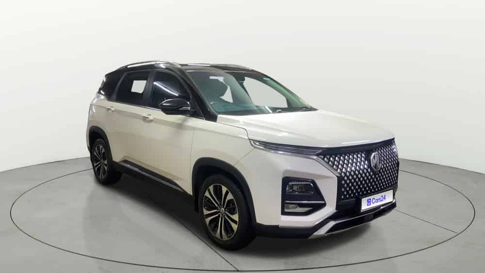 2023 MG Hector 2023-2025 SHARP PRO 1.5 PETROL TURBO CVT PETROL