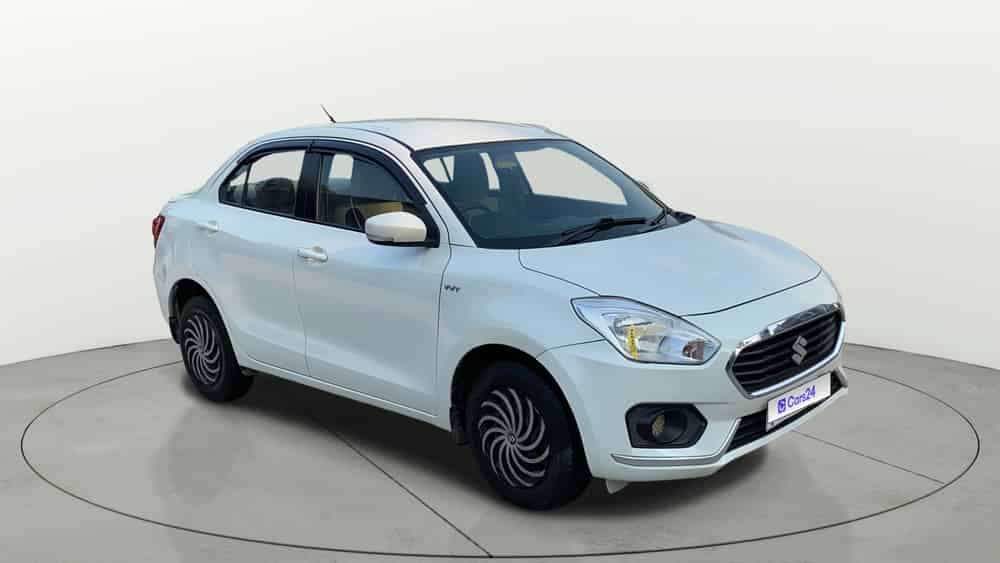 2018 Maruti Suzuki Dzire VXI AMT
