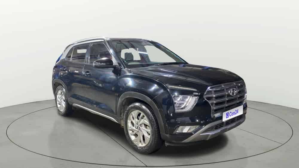 2021 Hyundai Creta SX EXECUTIVE 1.5 PETROL