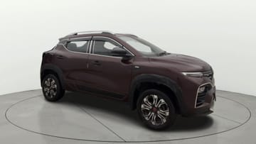 2022 Renault Kiger 2021-2025 RXZ TURBO MT