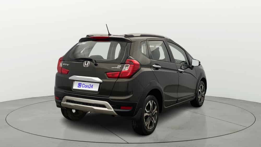 2018 Honda WR-V 2020-2023 1.2L I-VTEC VX MT