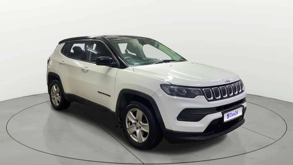 2021 Jeep Compass SPORT 1.4 PETROL DCT