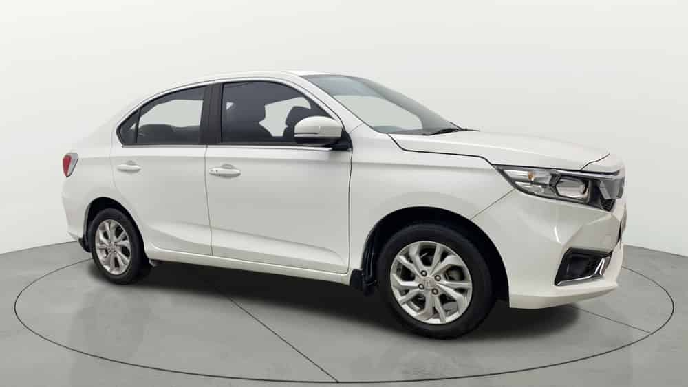 2021 Honda Amaze 1.2L I-VTEC VX CVT