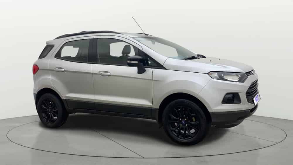 2016 Ford EcoSport TITANIUM 1.5L DIESEL