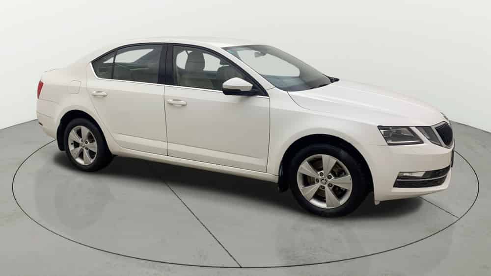 2019 Skoda Octavia 2021-2023 STYLE 1.8 TSI AT