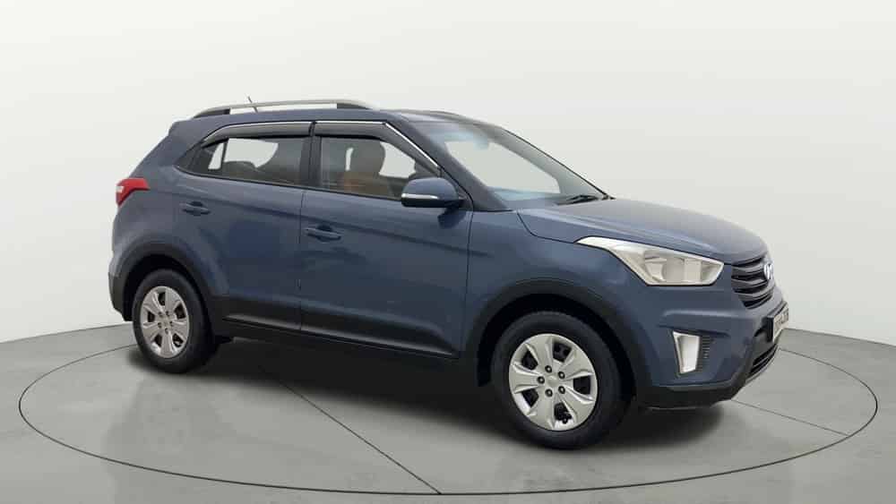 2017 Hyundai Creta S 1.4 DIESEL