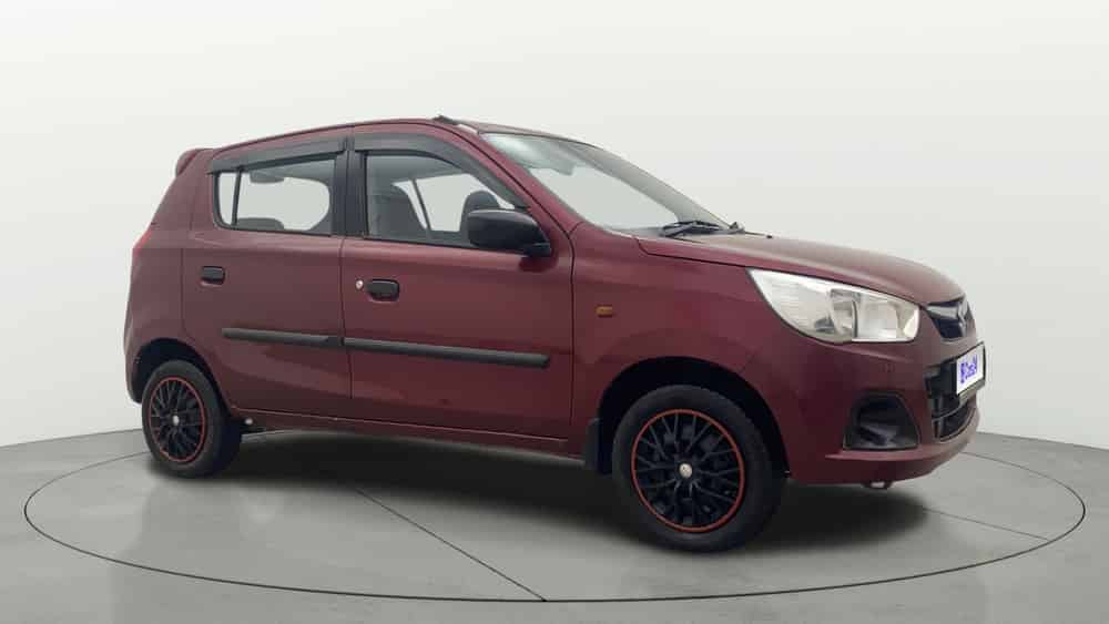 2017 Maruti Suzuki Alto K10 VXI (O) AMT