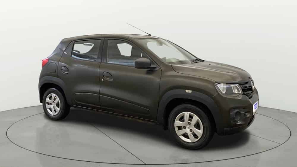 2016 Renault Kwid RXT 0.8
