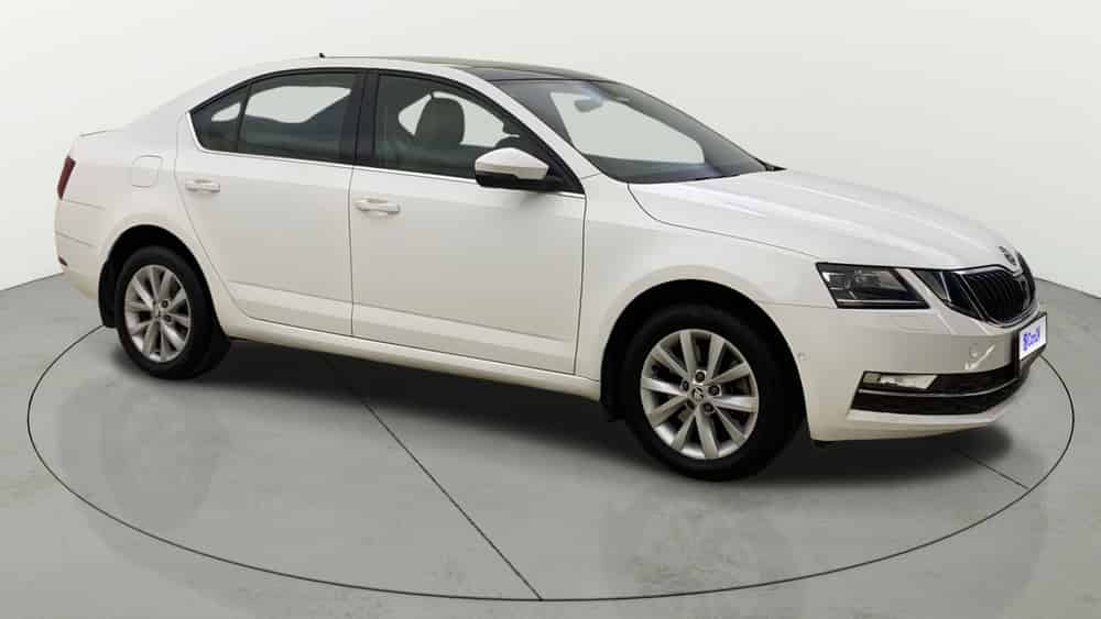 2018 Skoda Octavia 2021-2023 L&K 1.8 TSI AT