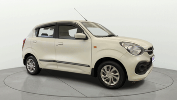 2022 Maruti Suzuki Celerio VXI