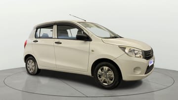 2014 Maruti Suzuki Celerio LXI