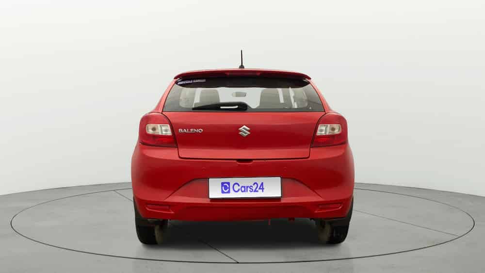 2018 Maruti Suzuki Baleno DELTA PETROL 1.2