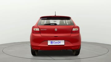 2018 Maruti Suzuki Baleno DELTA PETROL 1.2