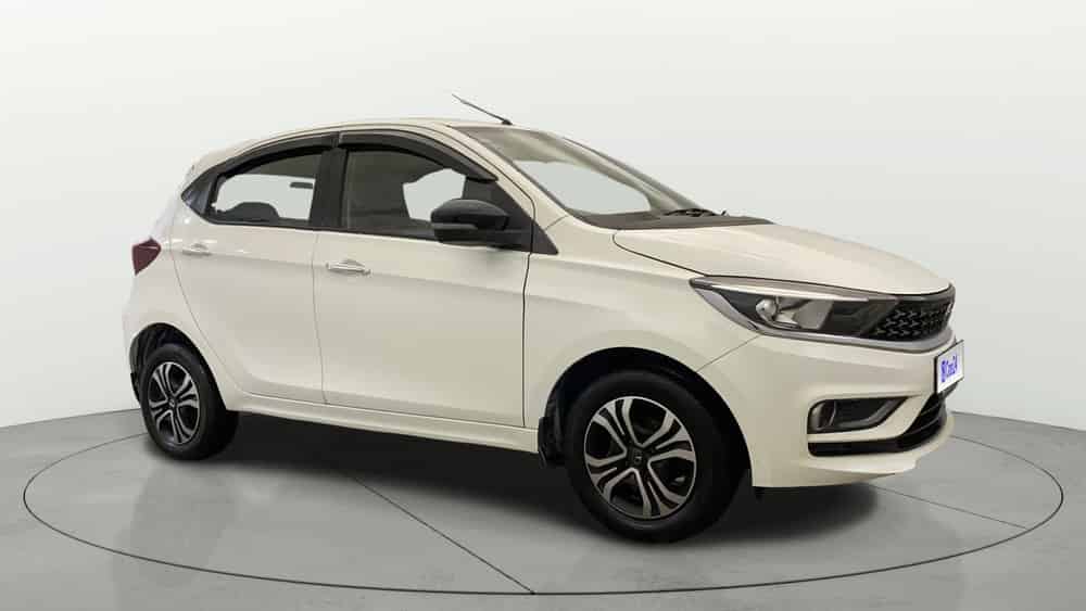 2022 Tata Tiago XZ PLUS CNG