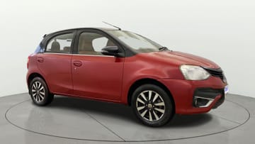 2019 Toyota Etios Liva 2011 -2012 V DUAL TONE