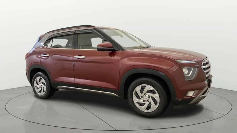 2021 Hyundai Creta EX 1.5 DIESEL