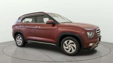 2021 Hyundai Creta EX 1.5 DIESEL