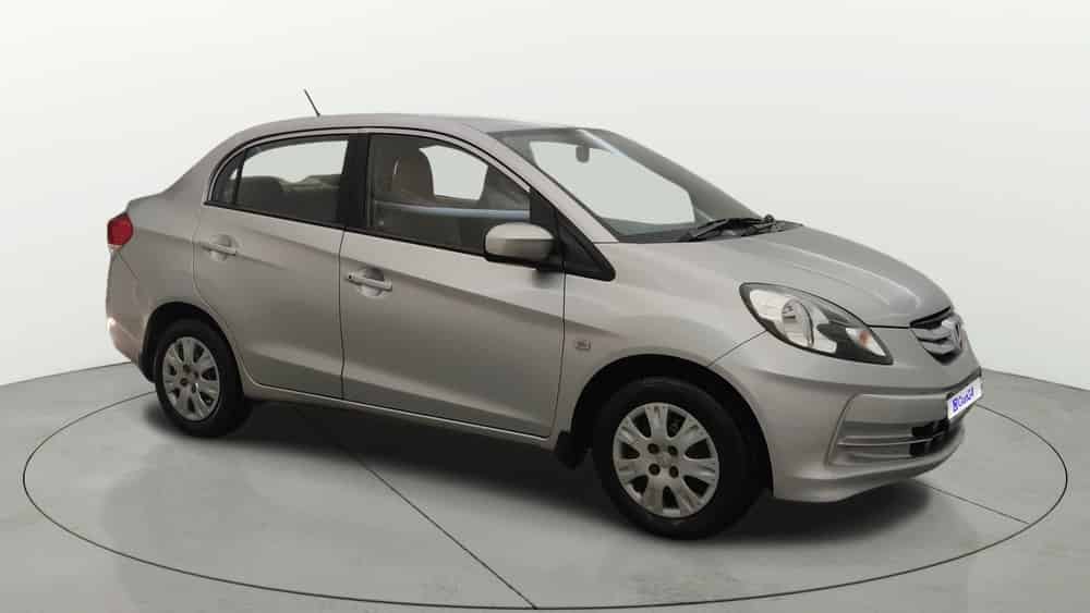 2014 Honda Amaze 1.2L I-VTEC S AT