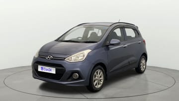 2014 Hyundai Grand i10 ASTA AT 1.2 KAPPA VTVT