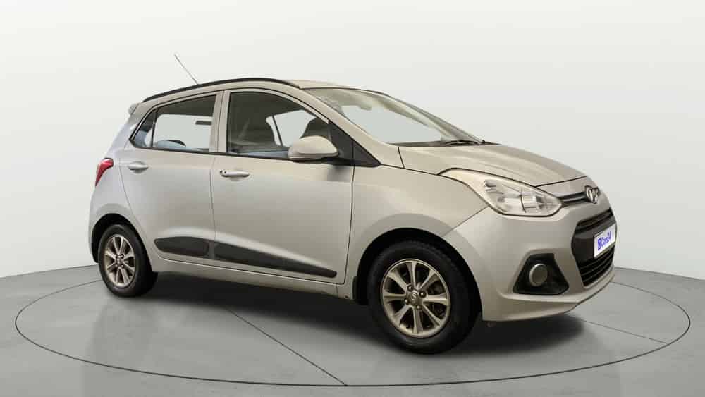 2015 Hyundai Grand i10 ASTA 1.2 KAPPA VTVT