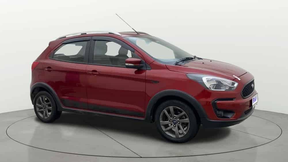 2021 Ford Freestyle TITANIUM PLUS 1.5 DIESEL