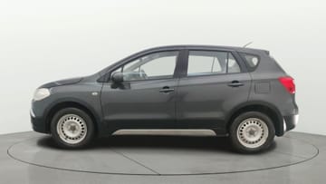 2022 Maruti Suzuki S-Cross SIGMA 1.5